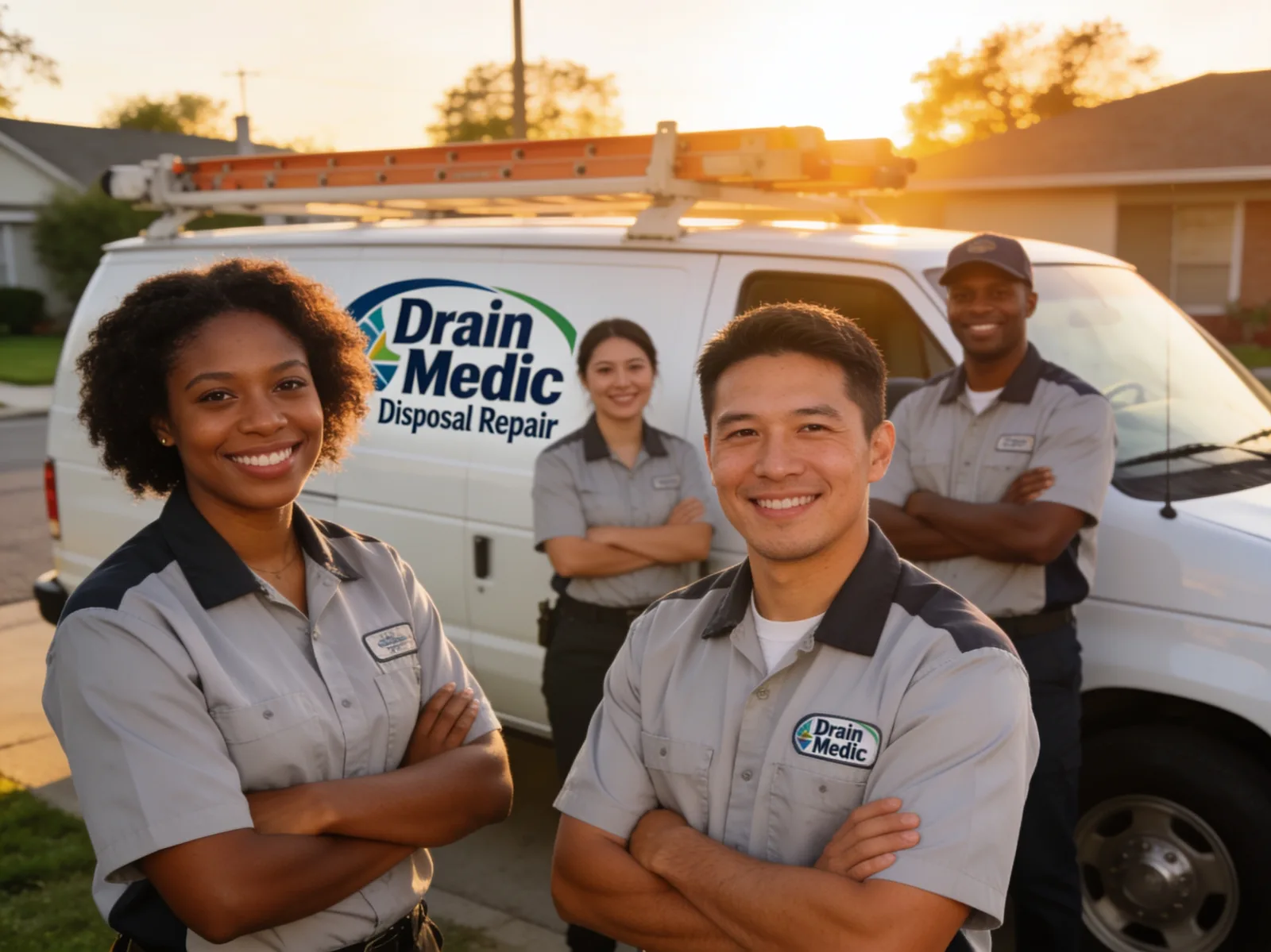 Garbage Disposal Repair company in Rosharon, TX